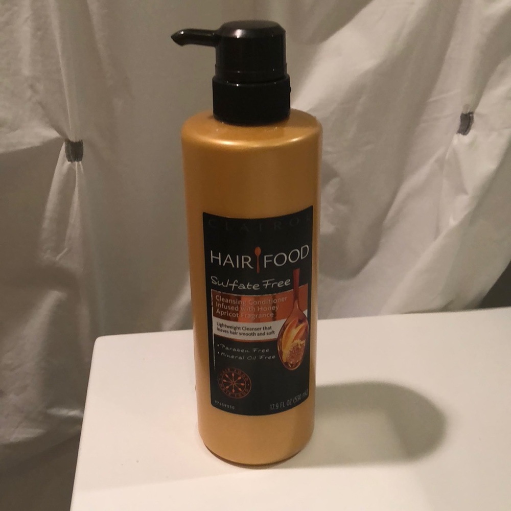 Hair Food honey apricot cleansing conditioner